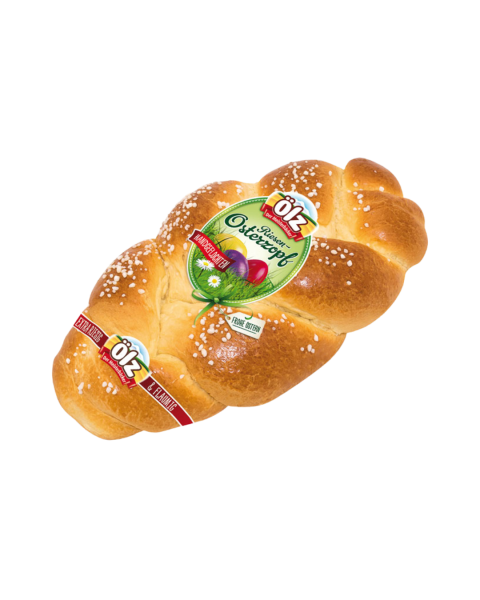 Oelz Riesen­ Osterzopf, 900g